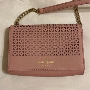 Pink Kate spade
